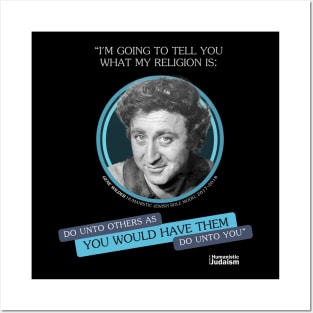 Gene Wilder - Do Unto Others Posters and Art